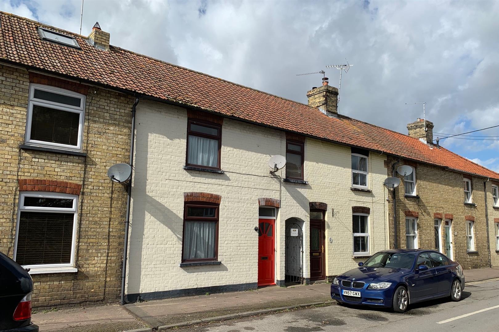 2 bedroom Terraced house for sale in Mildenhall